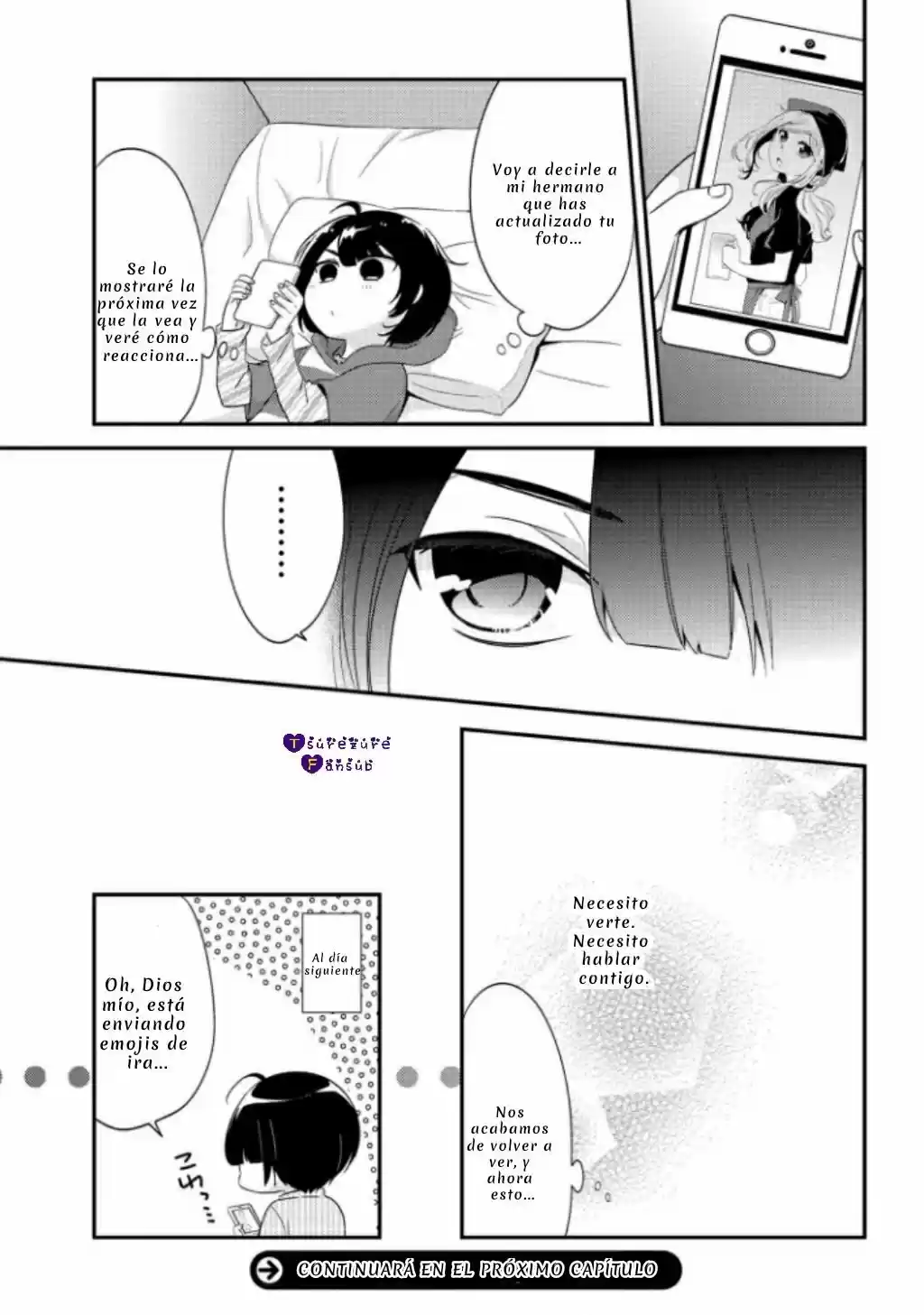 Mi Tutor Es Un Shota - Capítulo 8 - Página 17 - LectorTMOo