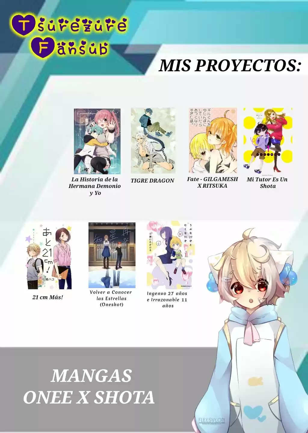 Mi Tutor Es Un Shota - Capítulo 8 - Página 19 - LectorTMOo
