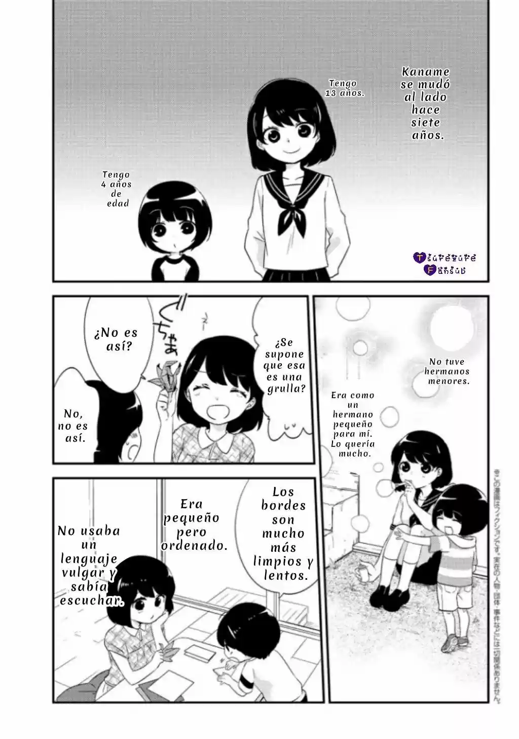 Mi Tutor Es Un Shota - Capítulo 9 - Página 2 - LectorTMOo