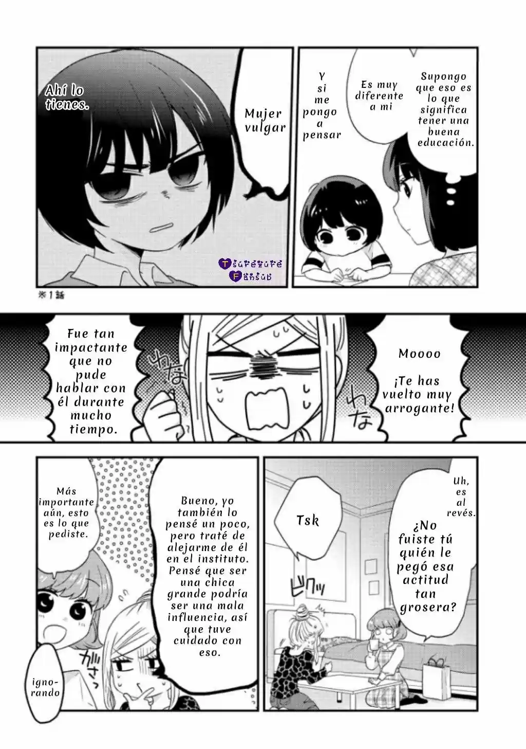 Mi Tutor Es Un Shota - Capítulo 9 - Página 3 - LectorTMOo