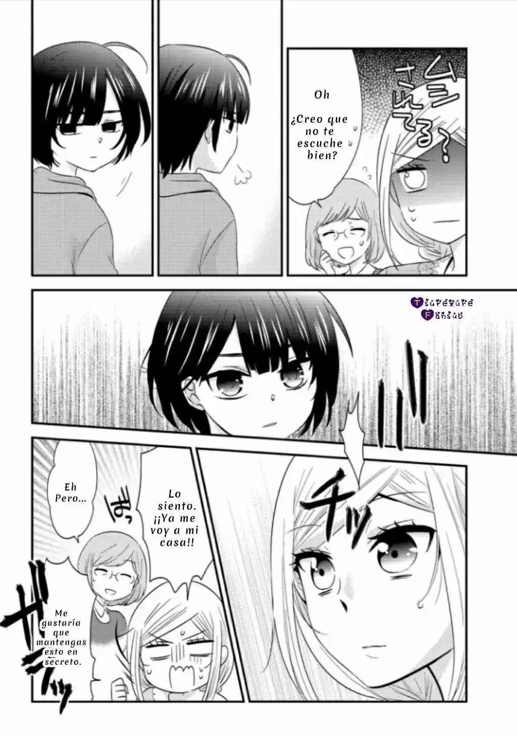 Mi Tutor Es Un Shota - Capítulo 9 - Página 9 - LectorTMOo
