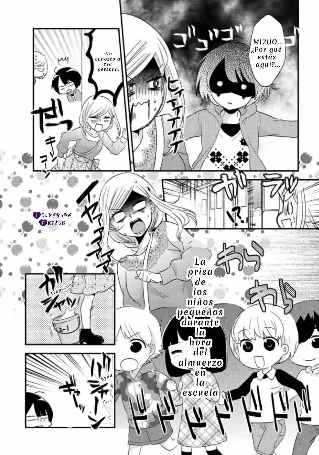 Mi Tutor Es Un Shota - Capítulo 9 - Página 10 - LectorTMOo