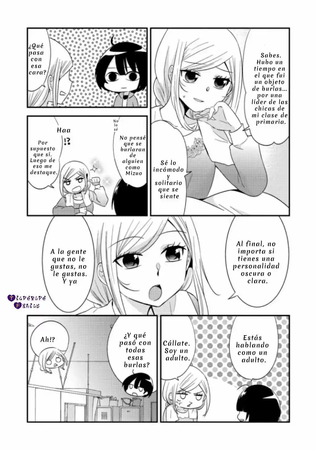 Mi Tutor Es Un Shota - Capítulo 9 - Página 12 - LectorTMOo