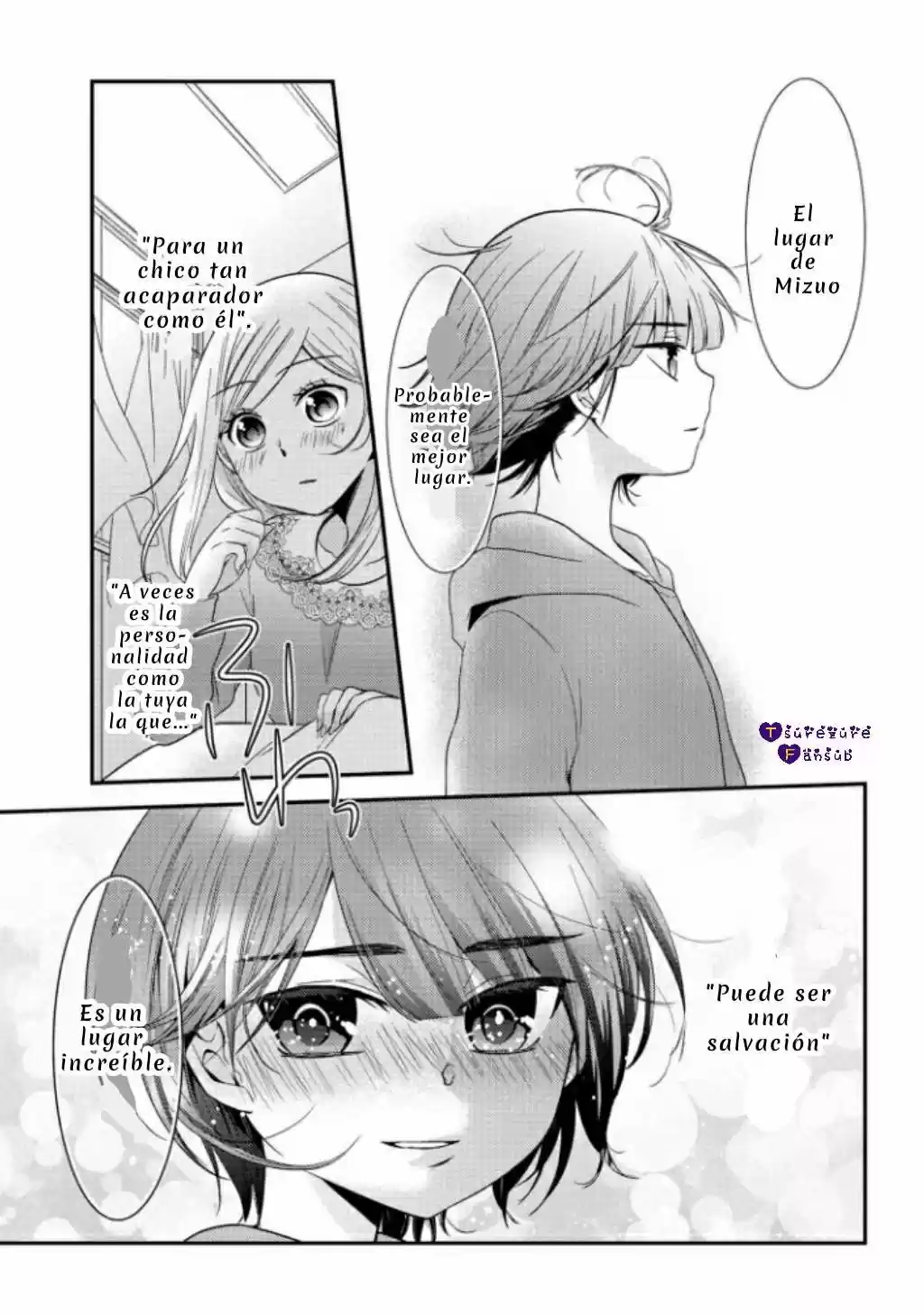 Mi Tutor Es Un Shota - Capítulo 9 - Página 14 - LectorTMOo
