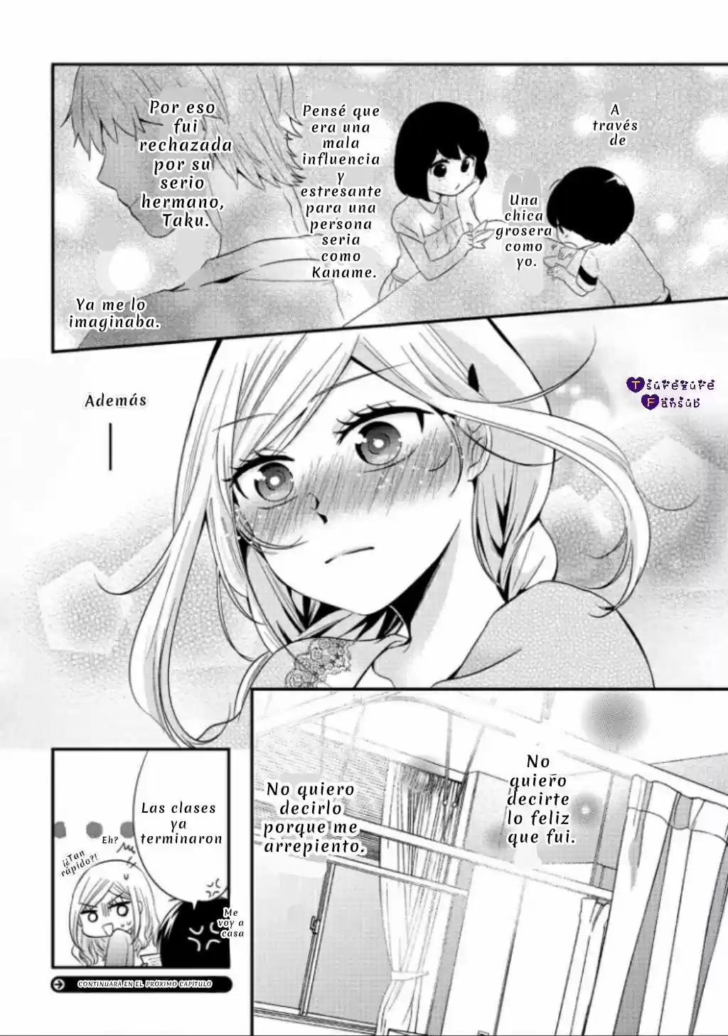 Mi Tutor Es Un Shota - Capítulo 9 - Página 15 - LectorTMOo