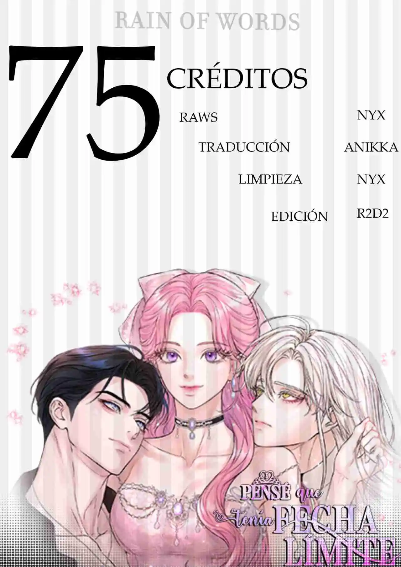 Mi Ultimo Aliento - Capítulo 75 - Página 2 - LectorTMOo