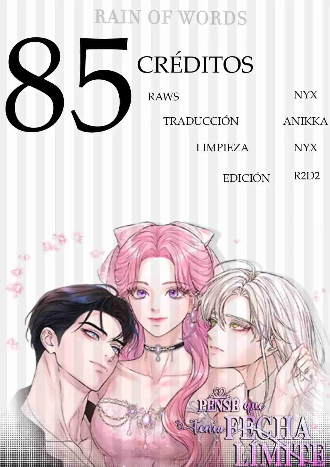 Mi Ultimo Aliento - Capítulo 85 - Página 2 - LectorTMOo