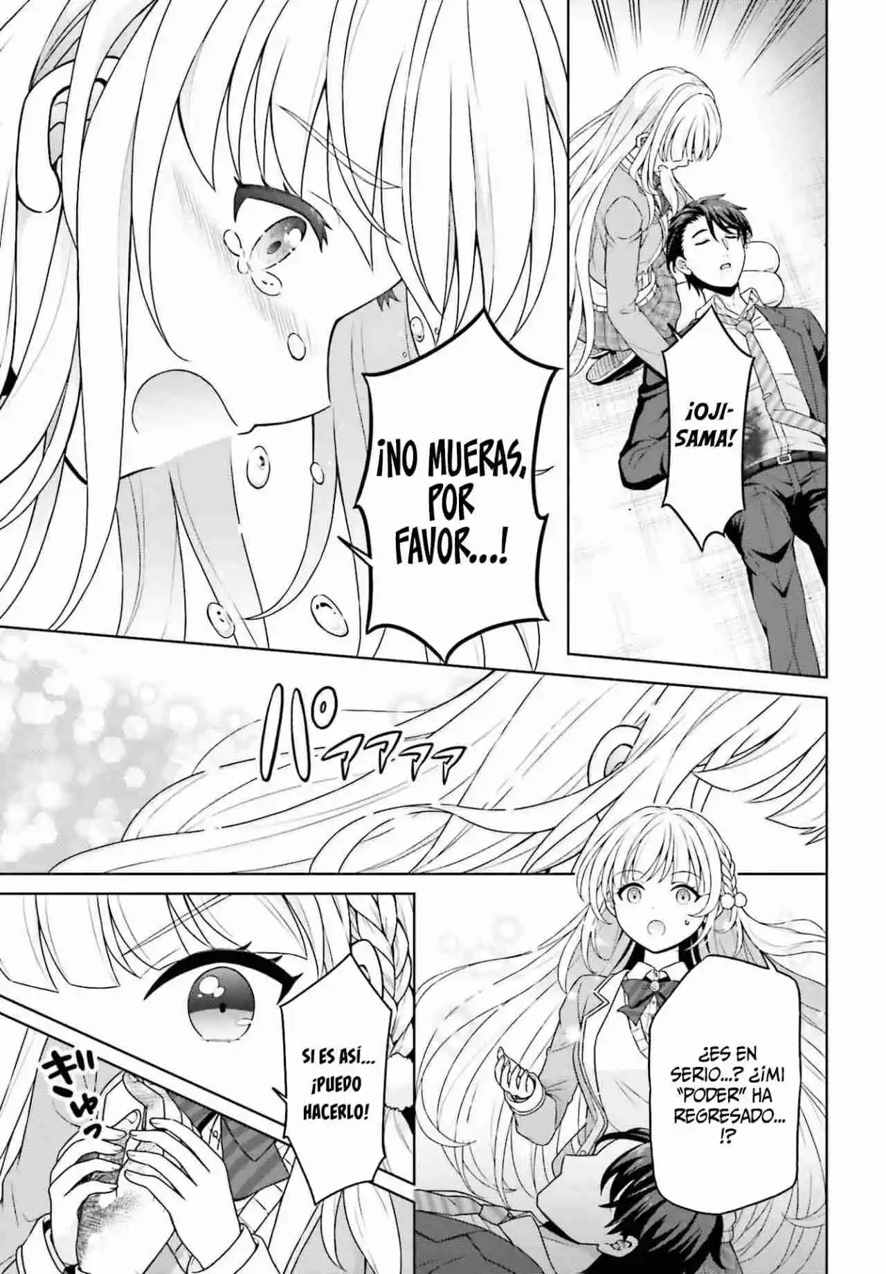 Mi Vecina Una JK, Isezaki-san, Es Una Gran Santa Que Regresó De Otro Mundo. - Capítulo 1 - Página 28 - LectorTMOo