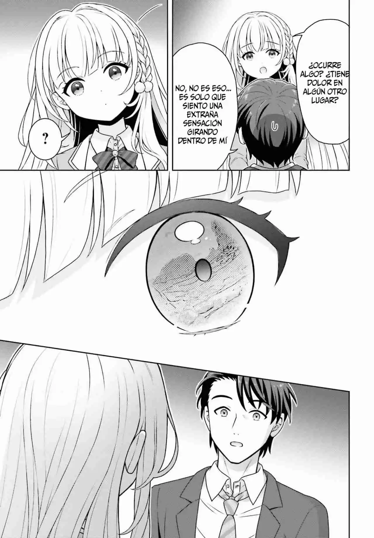 Mi Vecina Una JK, Isezaki-san, Es Una Gran Santa Que Regresó De Otro Mundo. - Capítulo 1 - Página 32 - LectorTMOo