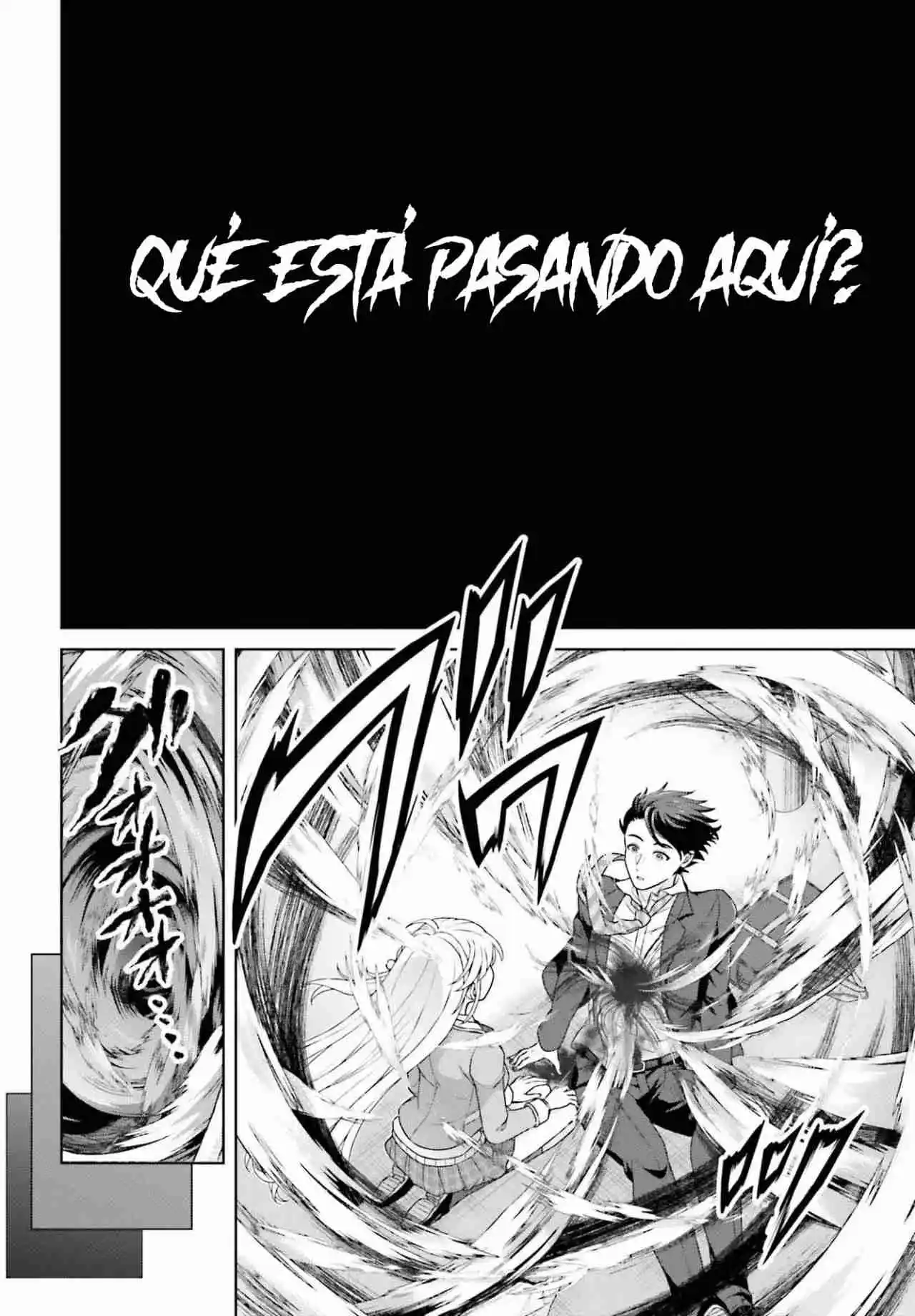 Mi Vecina Una JK, Isezaki-san, Es Una Gran Santa Que Regresó De Otro Mundo. - Capítulo 1 - Página 33 - LectorTMOo