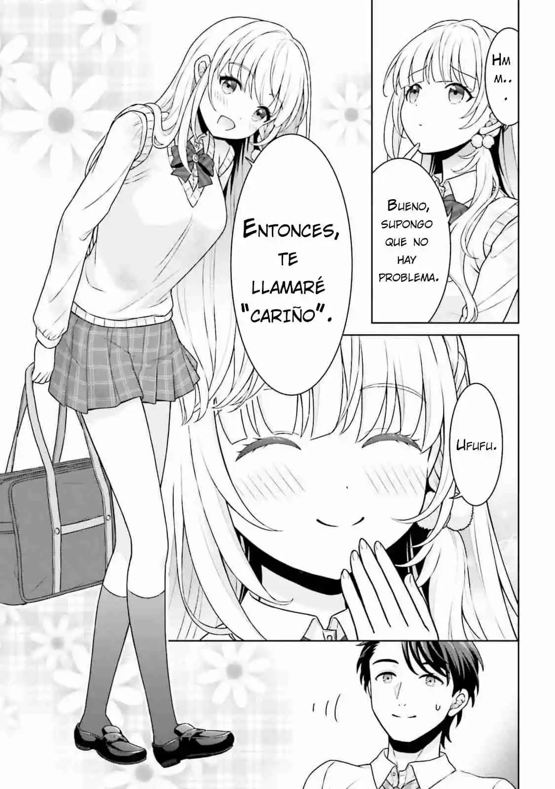 Mi Vecina Una JK, Isezaki-san, Es Una Gran Santa Que Regresó De Otro Mundo. - Capítulo 2.20 - Página 13 - LectorTMOo
