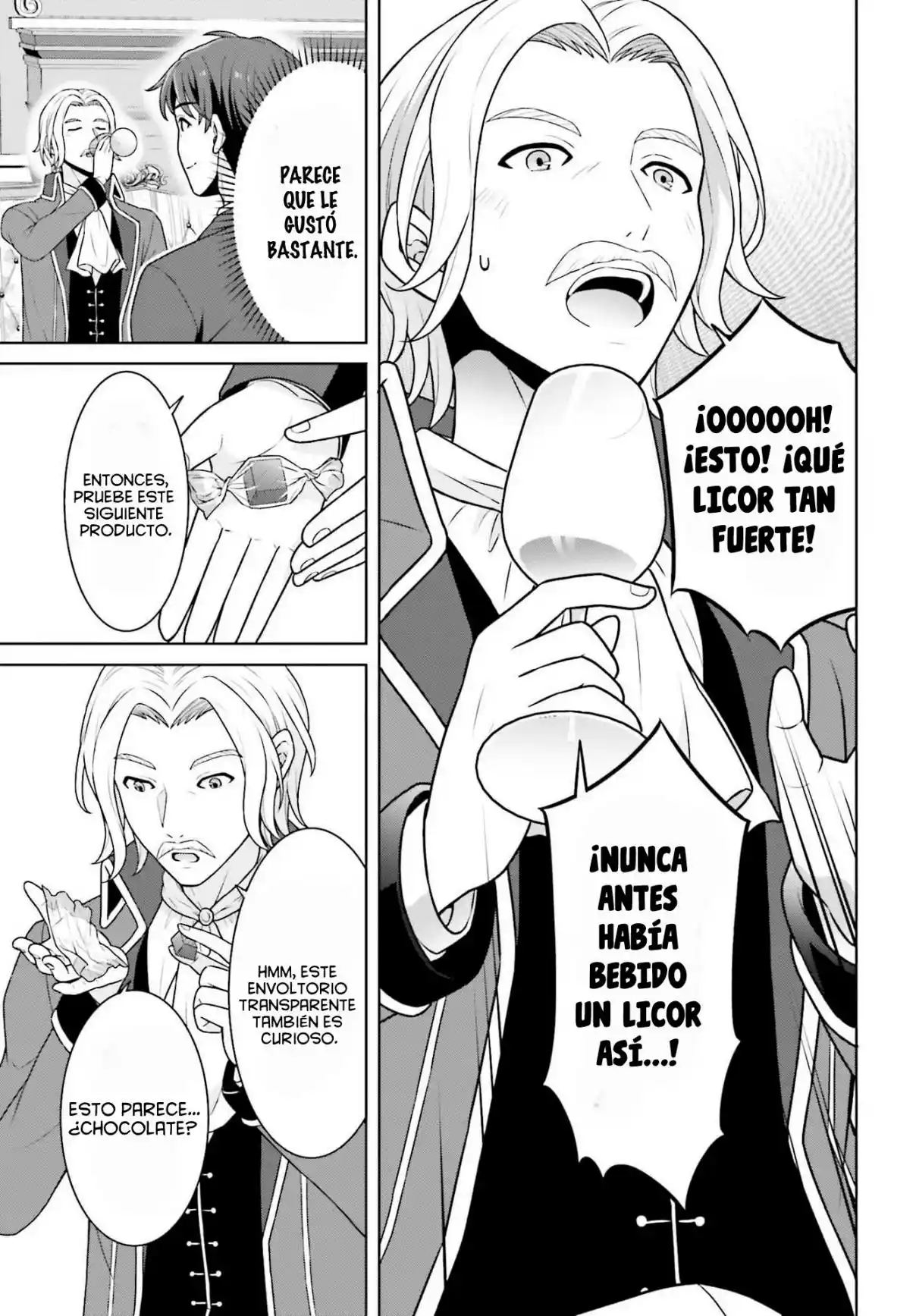 Mi Vecina Una JK, Isezaki-san, Es Una Gran Santa Que Regresó De Otro Mundo. - Capítulo 5 - Página 13 - LectorTMOo