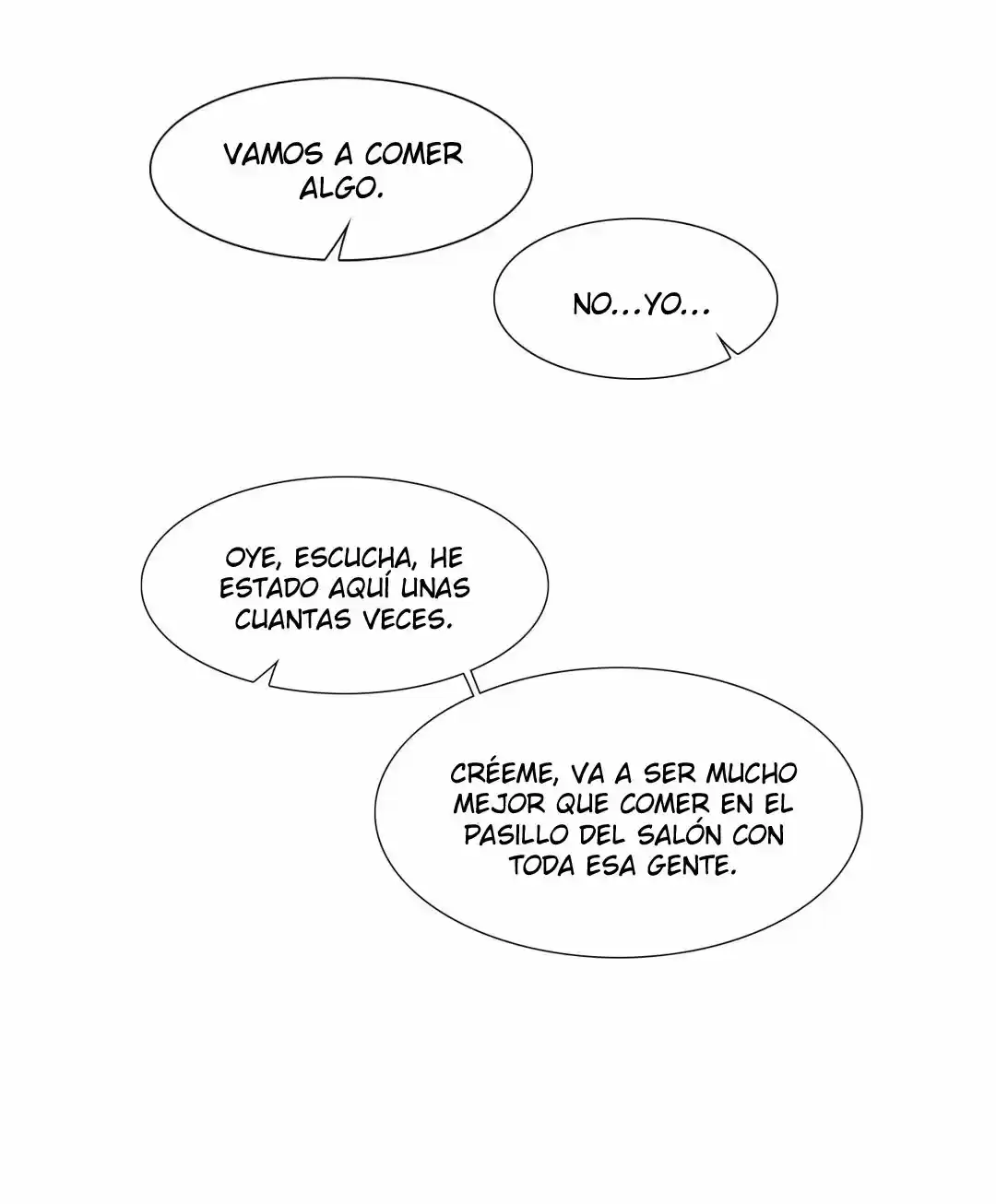 Mi Vecino El Pastelero - Capítulo 10 - Página 26 - LectorTMOo