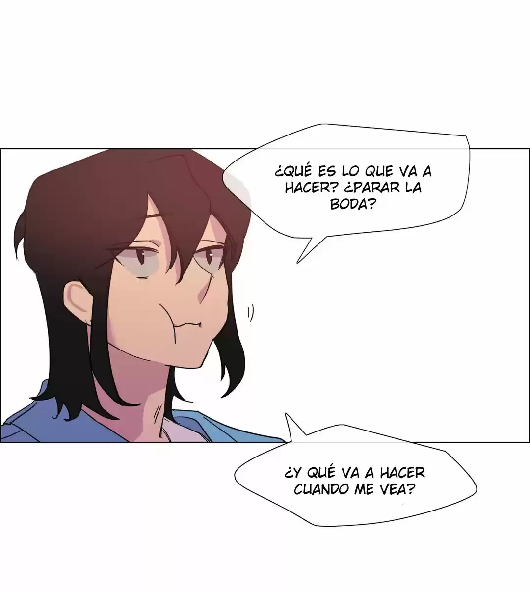 Mi Vecino El Pastelero - Capítulo 10 - Página 35 - LectorTMOo