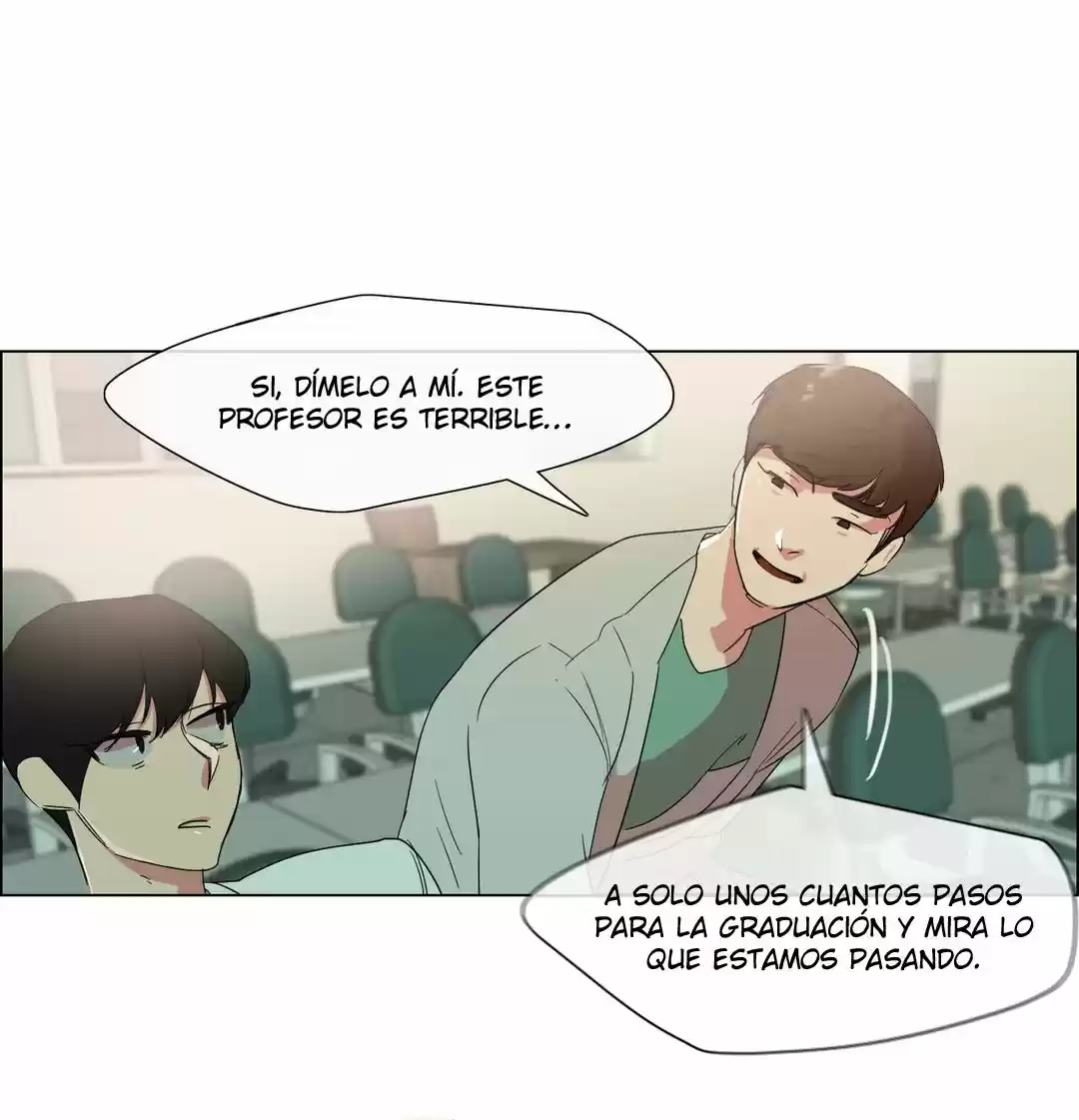 Mi Vecino El Pastelero - Capítulo 10 - Página 52 - LectorTMOo