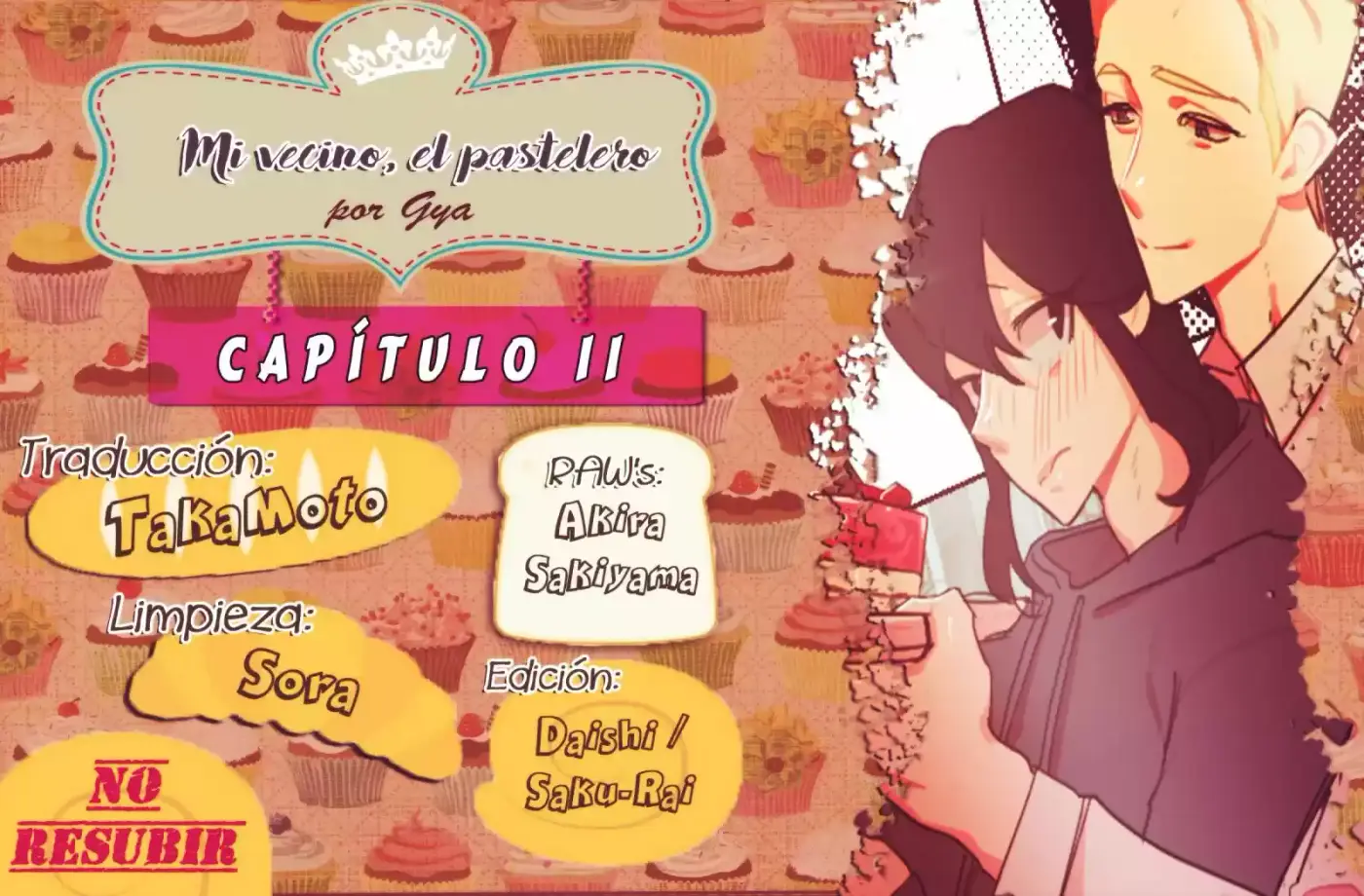 Mi Vecino El Pastelero - Capítulo 11 - Página 60 - LectorTMOo