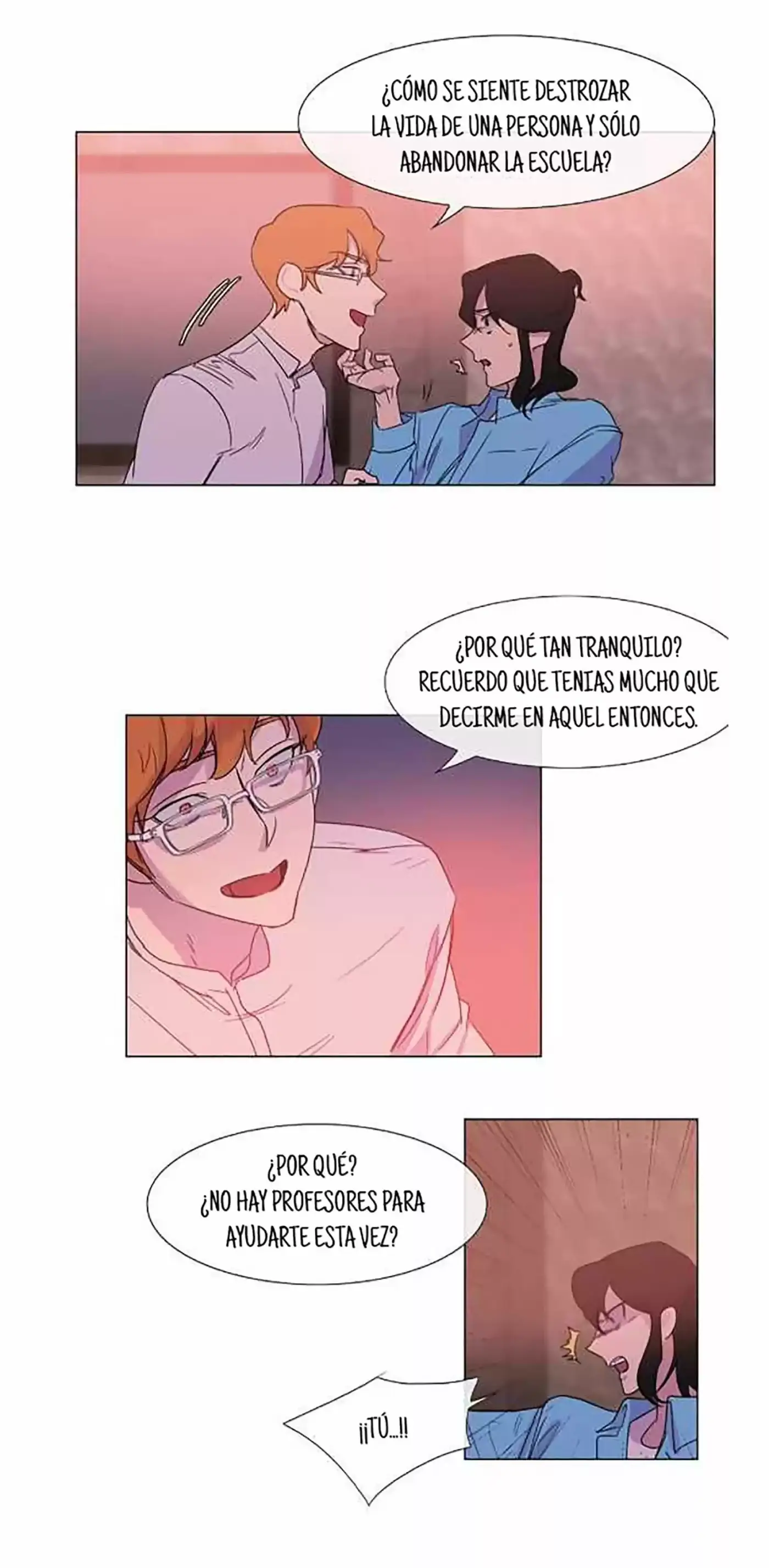Mi Vecino El Pastelero - Capítulo 14 - Página 12 - LectorTMOo