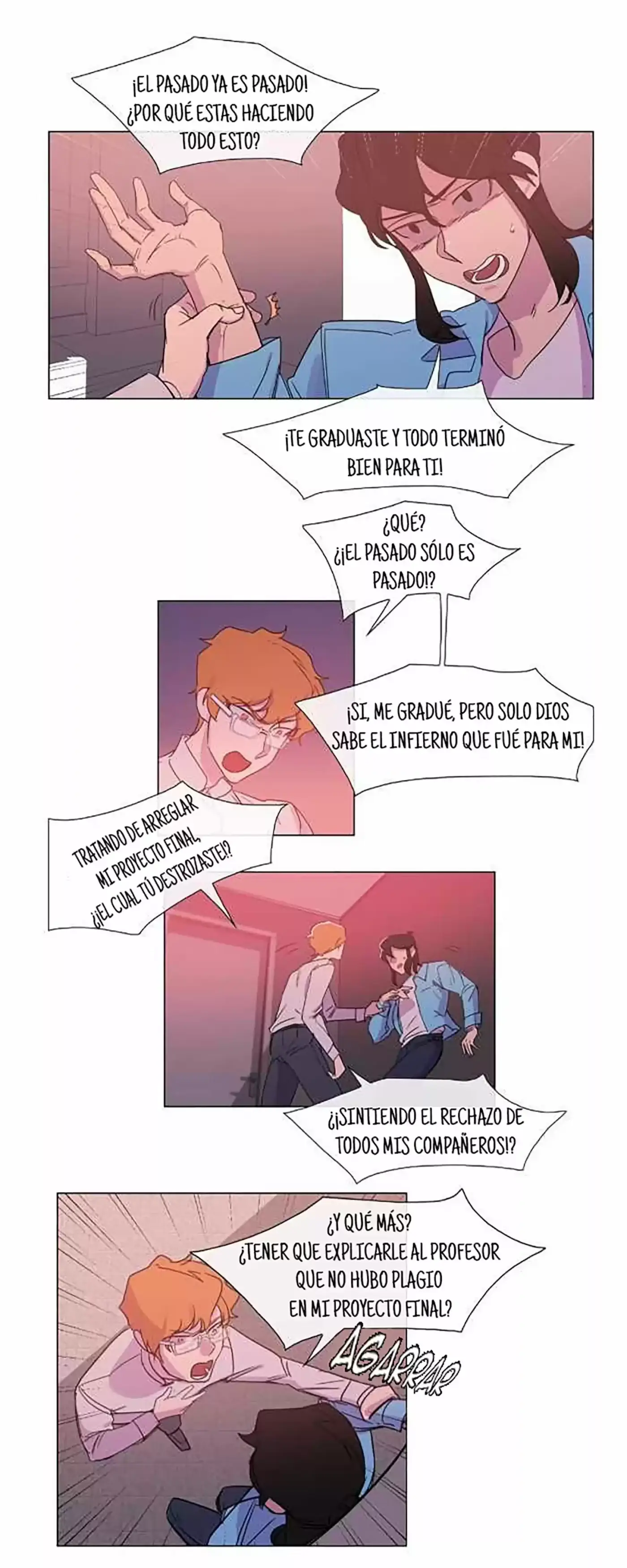 Mi Vecino El Pastelero - Capítulo 14 - Página 13 - LectorTMOo
