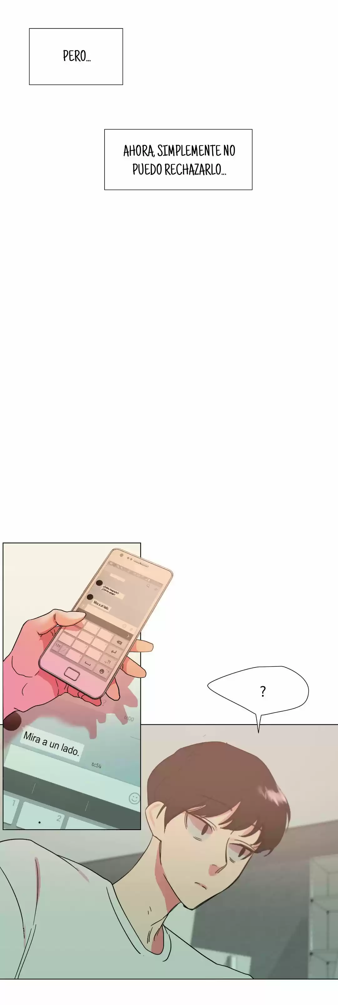 Mi Vecino El Pastelero - Capítulo 15 - Página 11 - LectorTMOo
