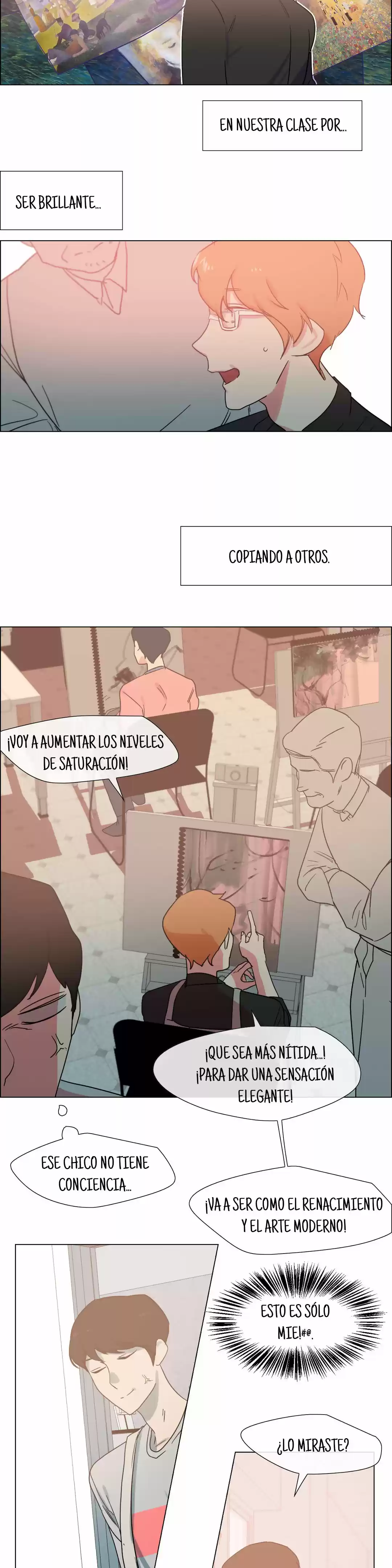 Mi Vecino El Pastelero - Capítulo 15 - Página 15 - LectorTMOo