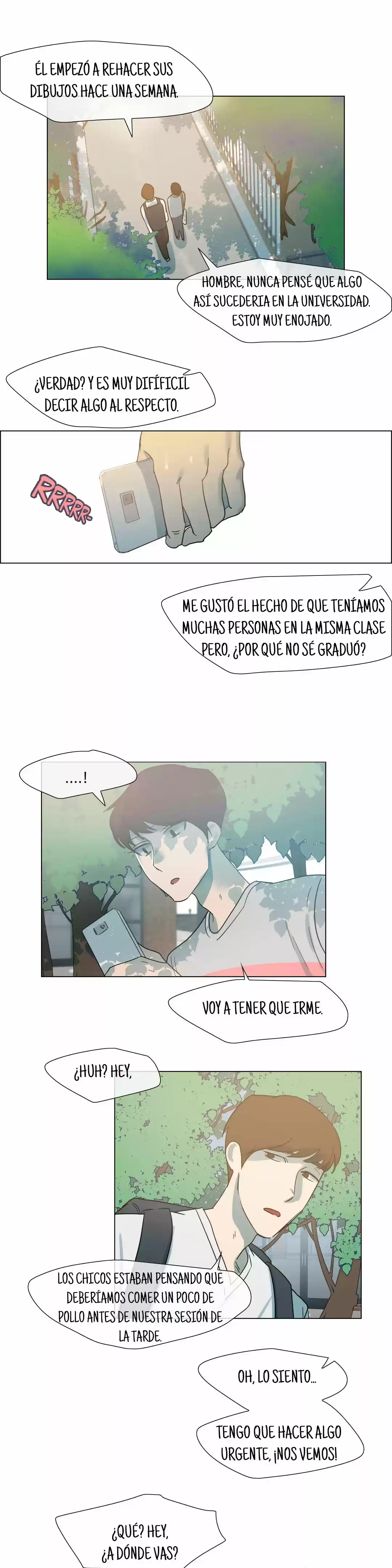 Mi Vecino El Pastelero - Capítulo 15 - Página 17 - LectorTMOo
