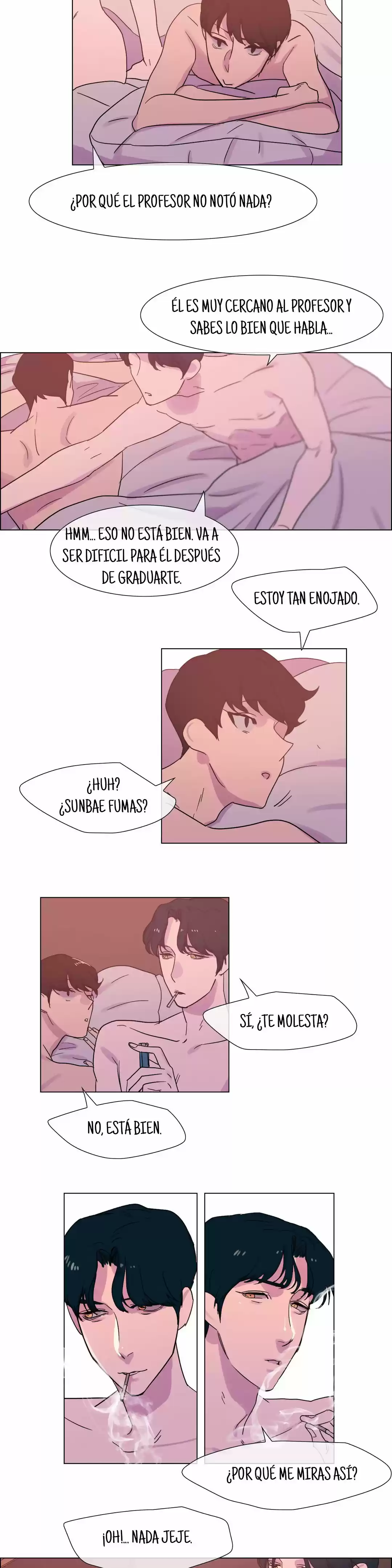 Mi Vecino El Pastelero - Capítulo 15 - Página 20 - LectorTMOo