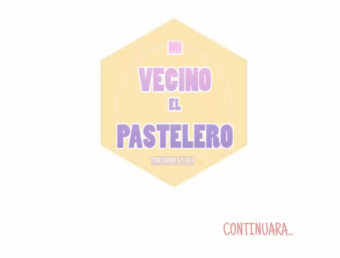 Mi Vecino El Pastelero - Capítulo 15 - Página 24 - LectorTMOo