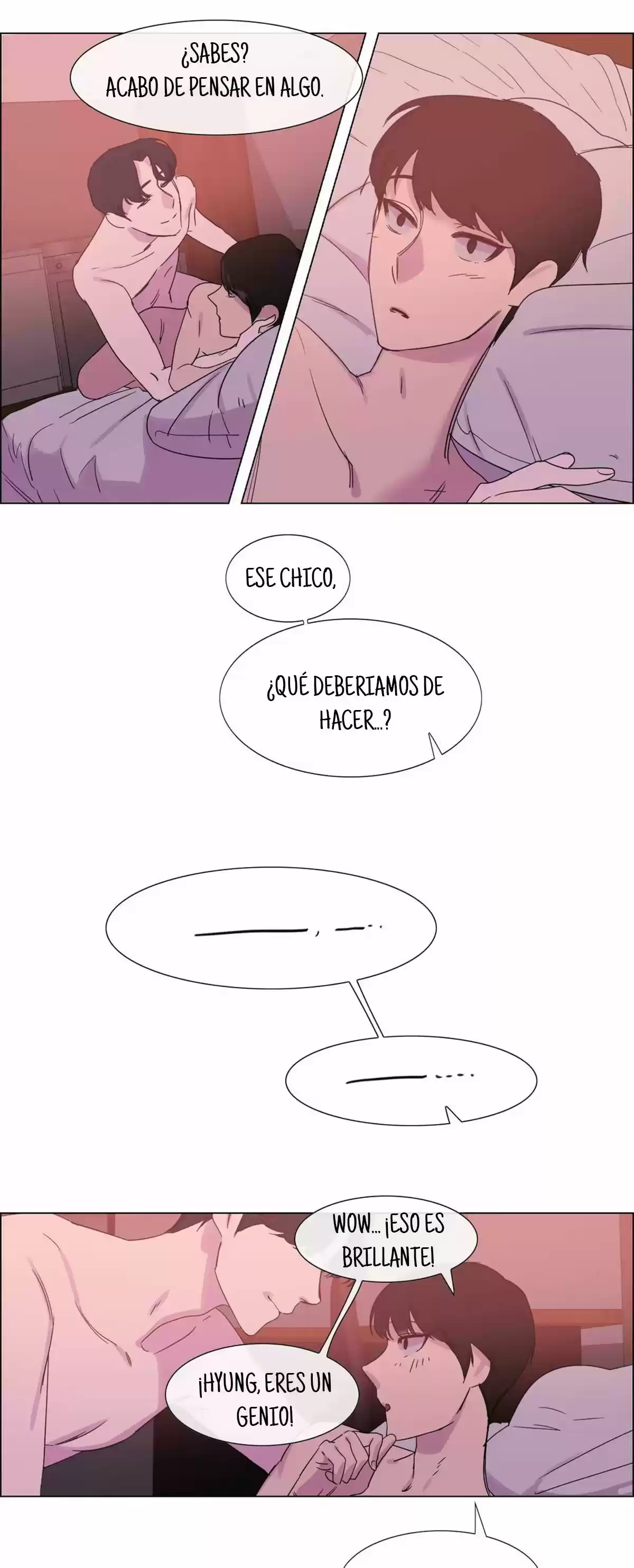 Mi Vecino El Pastelero - Capítulo 16 - Página 6 - LectorTMOo
