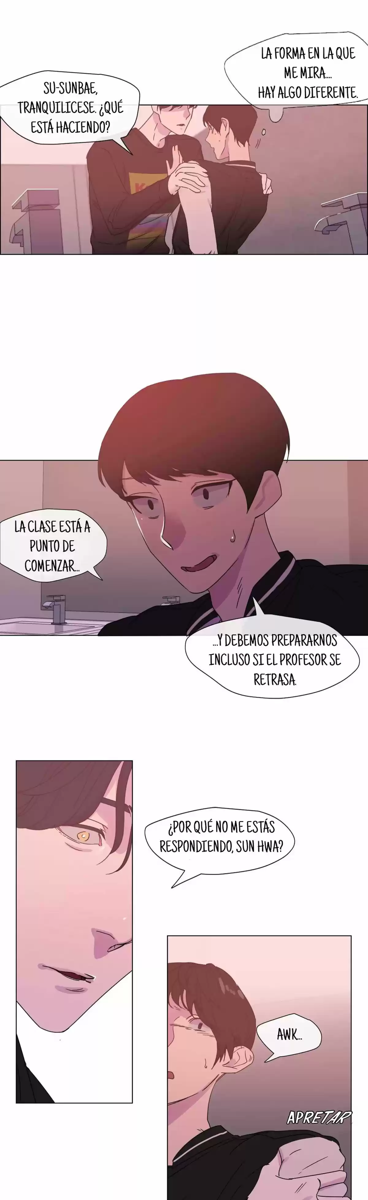 Mi Vecino El Pastelero - Capítulo 17 - Página 5 - LectorTMOo
