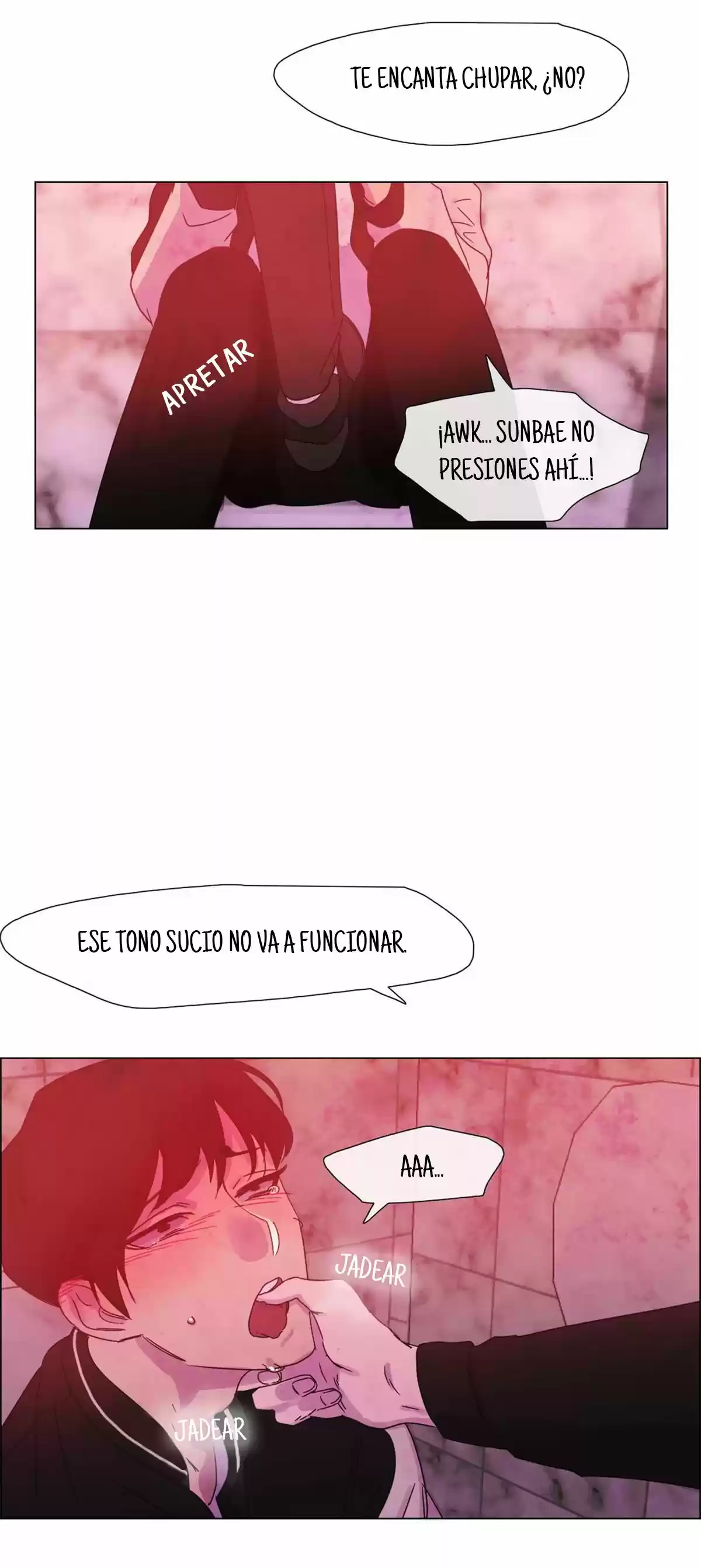 Mi Vecino El Pastelero - Capítulo 17 - Página 20 - LectorTMOo