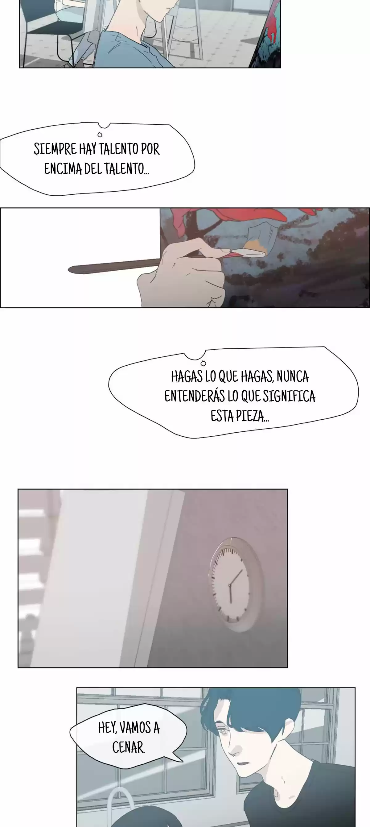 Mi Vecino El Pastelero - Capítulo 18 - Página 10 - LectorTMOo