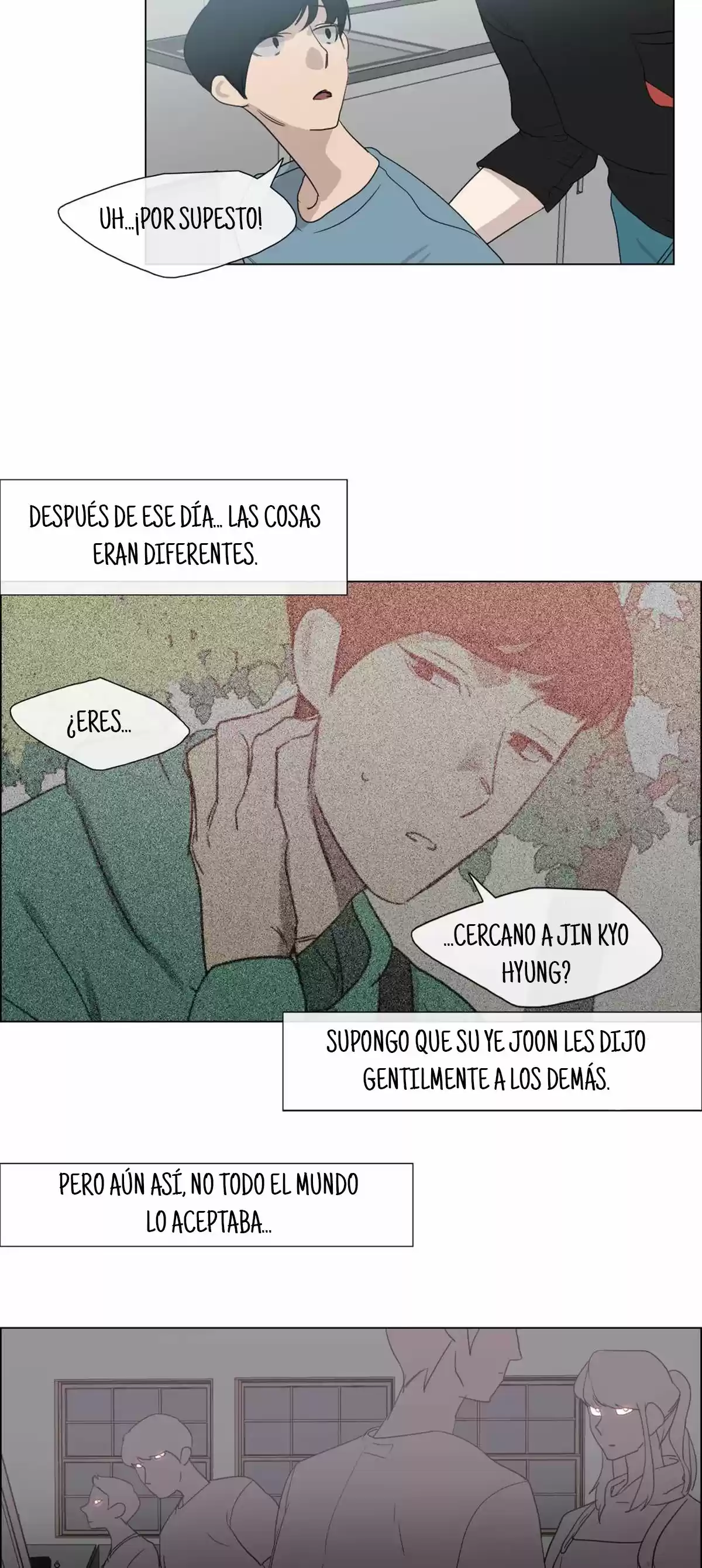 Mi Vecino El Pastelero - Capítulo 18 - Página 11 - LectorTMOo