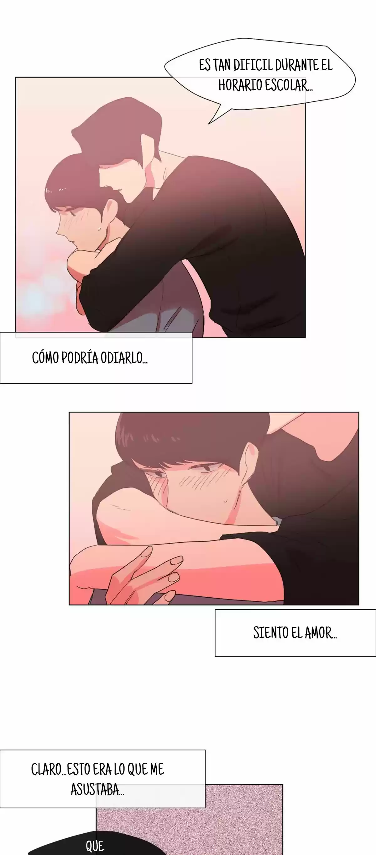 Mi Vecino El Pastelero - Capítulo 18 - Página 14 - LectorTMOo