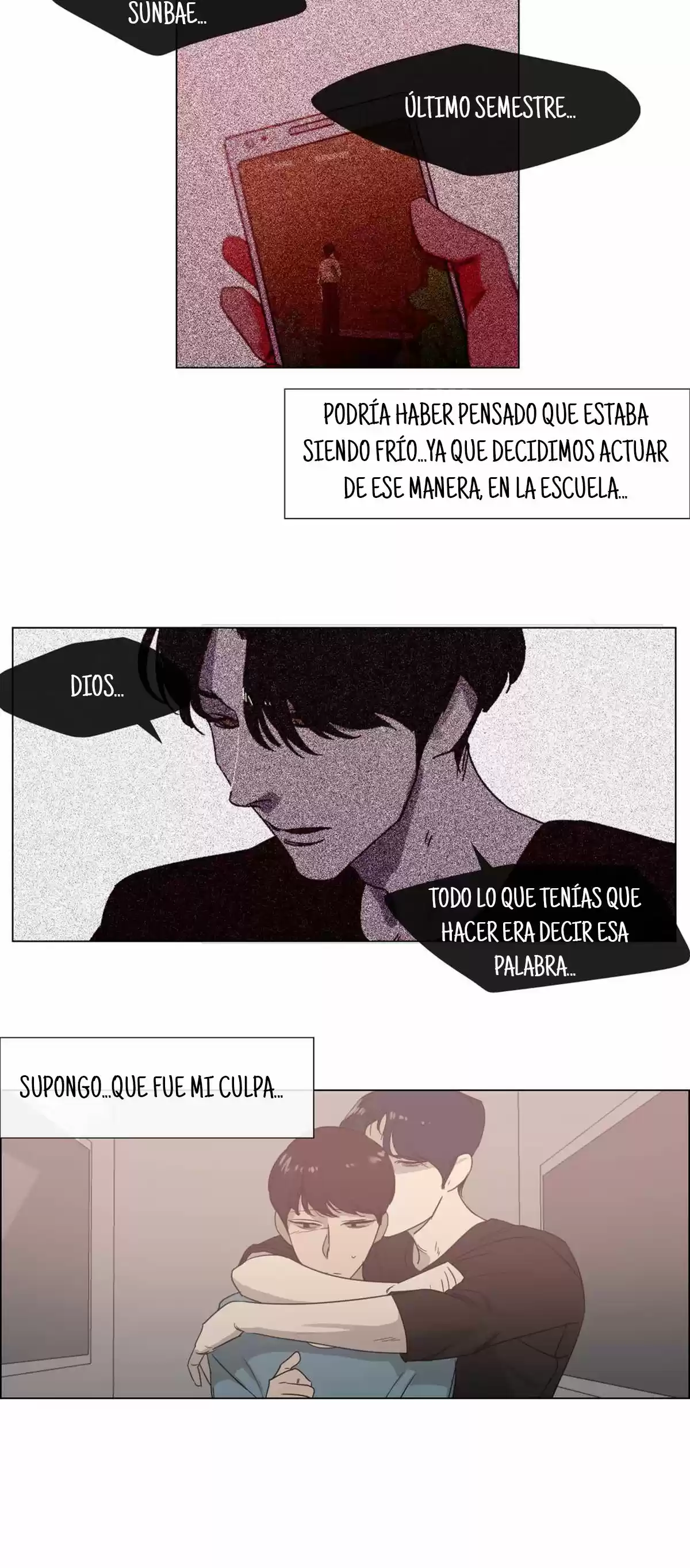 Mi Vecino El Pastelero - Capítulo 18 - Página 15 - LectorTMOo