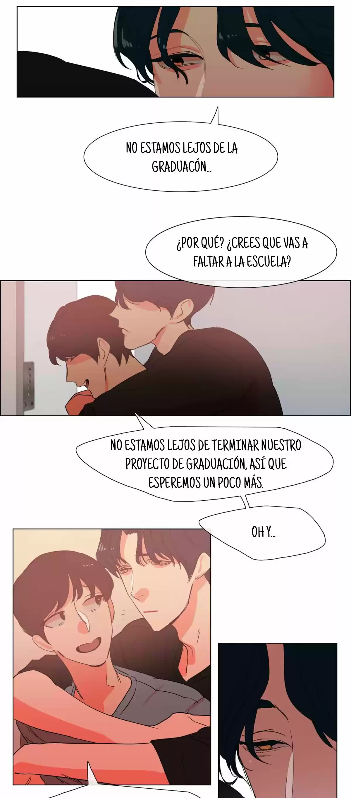 Mi Vecino El Pastelero - Capítulo 18 - Página 16 - LectorTMOo