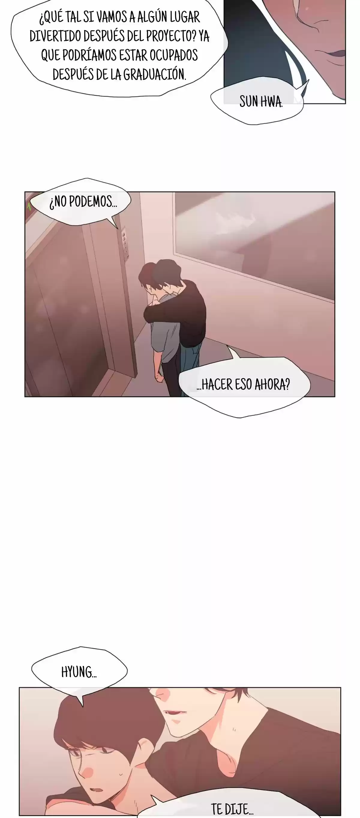 Mi Vecino El Pastelero - Capítulo 18 - Página 17 - LectorTMOo