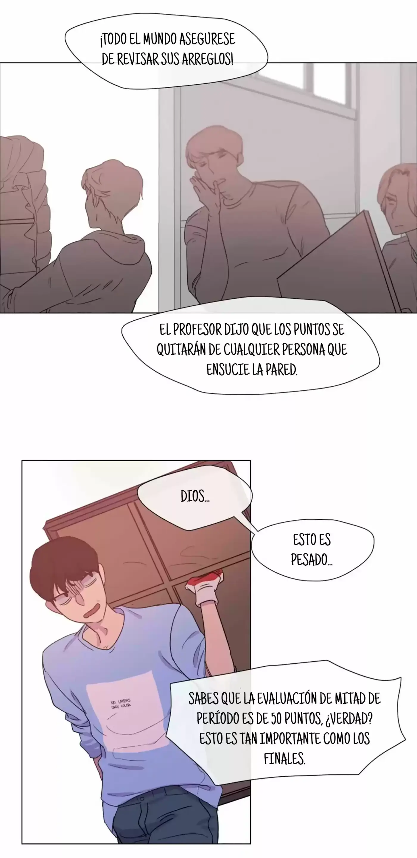 Mi Vecino El Pastelero - Capítulo 19 - Página 2 - LectorTMOo
