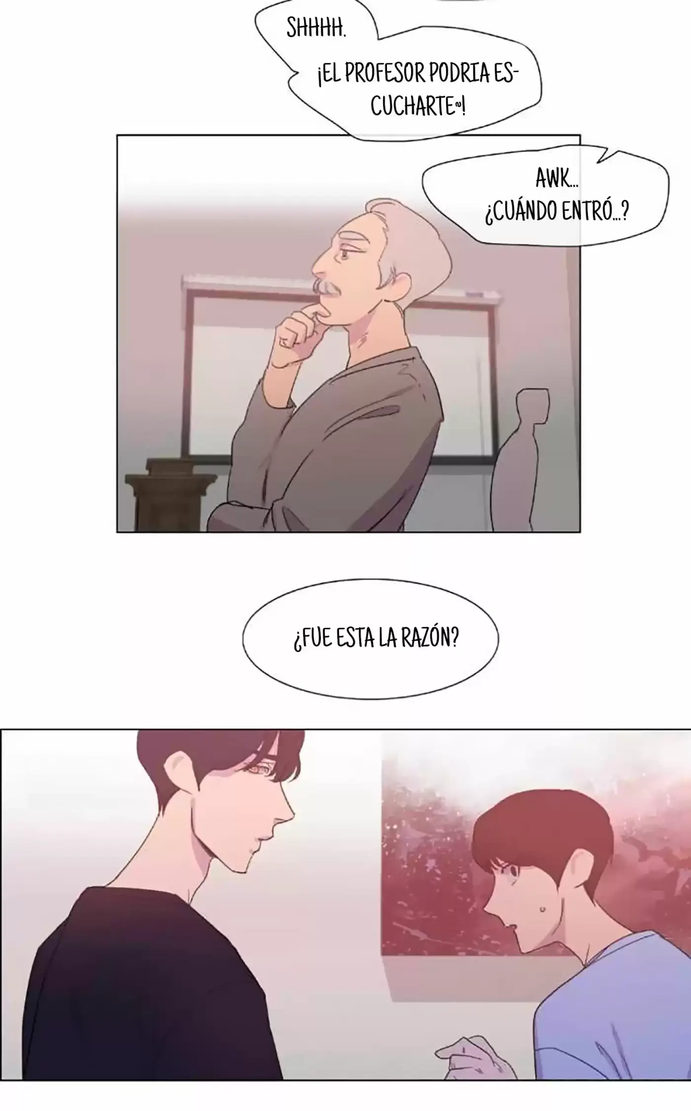 Mi Vecino El Pastelero - Capítulo 19 - Página 8 - LectorTMOo