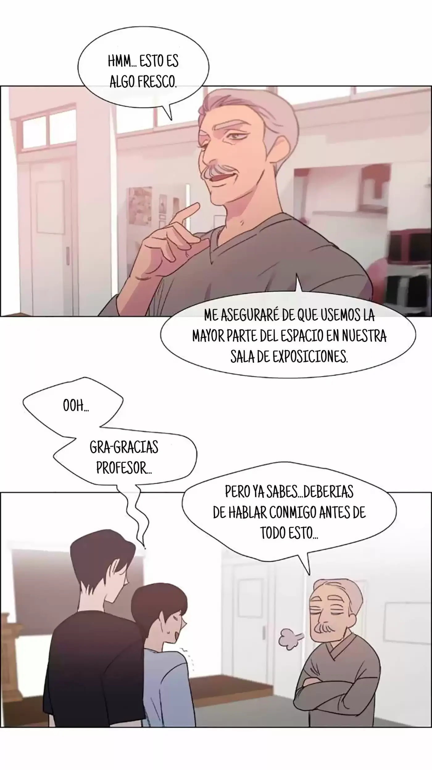 Mi Vecino El Pastelero - Capítulo 19 - Página 11 - LectorTMOo