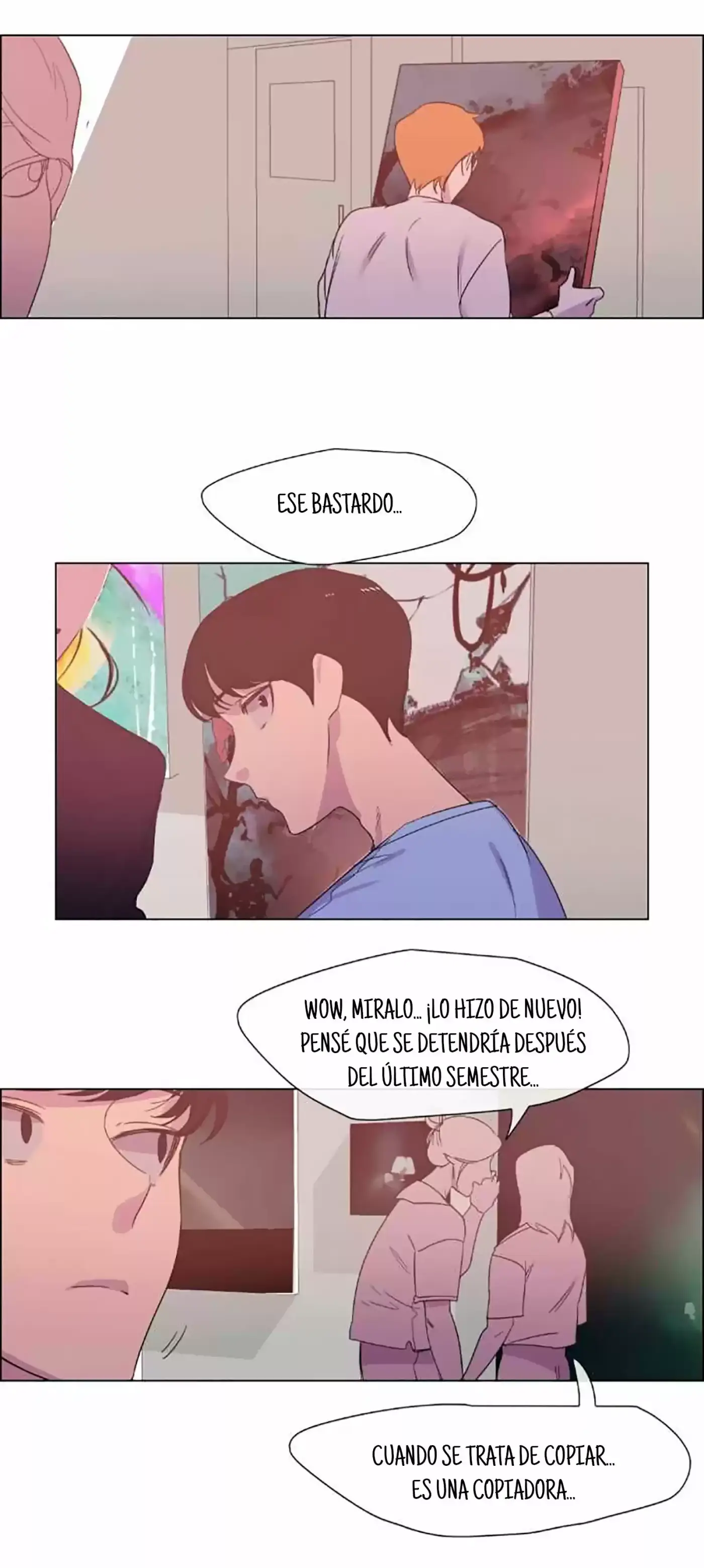 Mi Vecino El Pastelero - Capítulo 19 - Página 14 - LectorTMOo