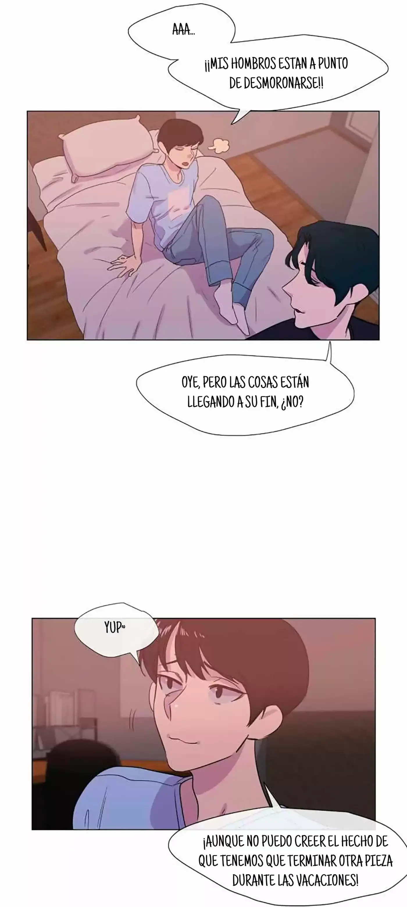 Mi Vecino El Pastelero - Capítulo 19 - Página 16 - LectorTMOo