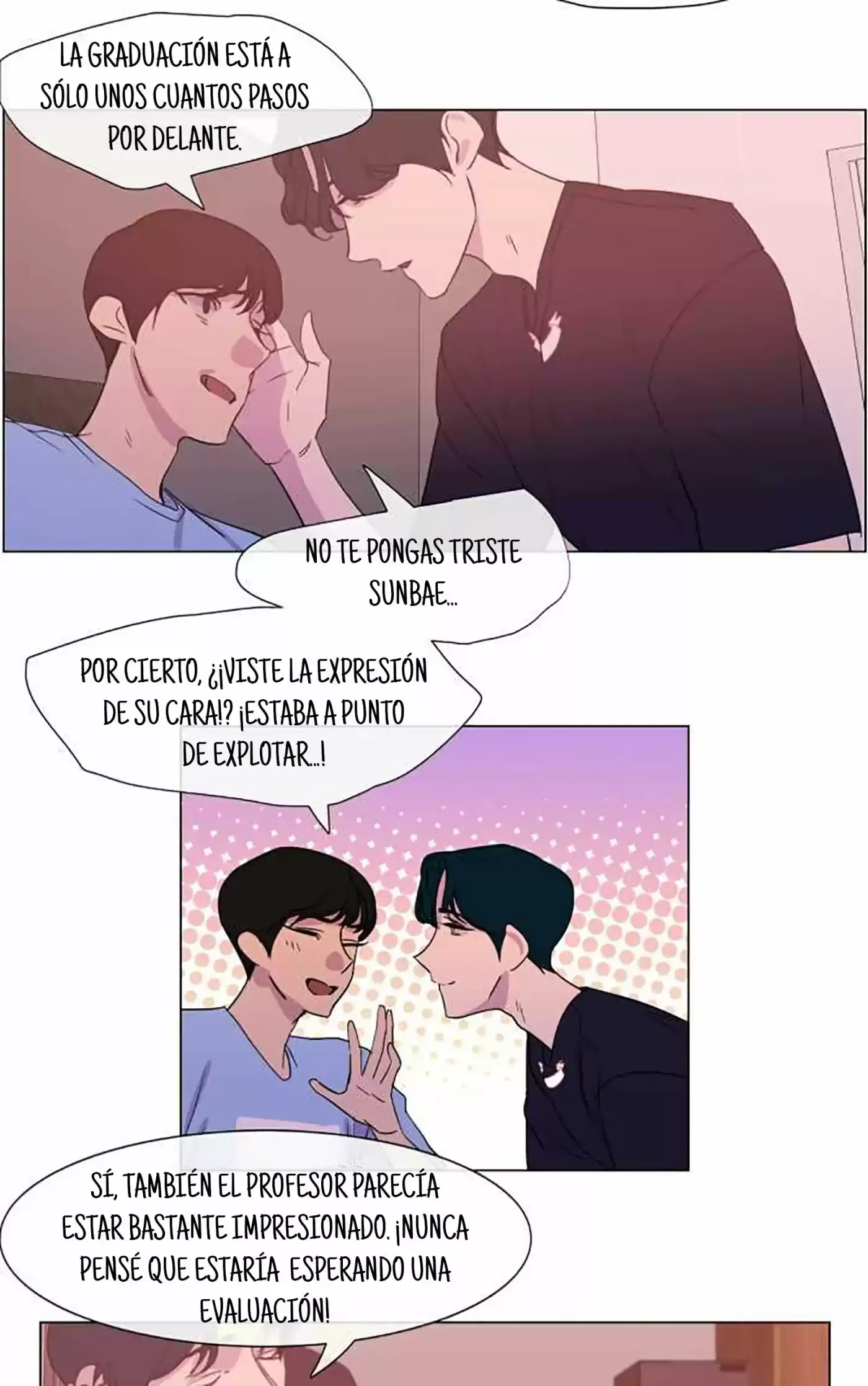 Mi Vecino El Pastelero - Capítulo 19 - Página 17 - LectorTMOo