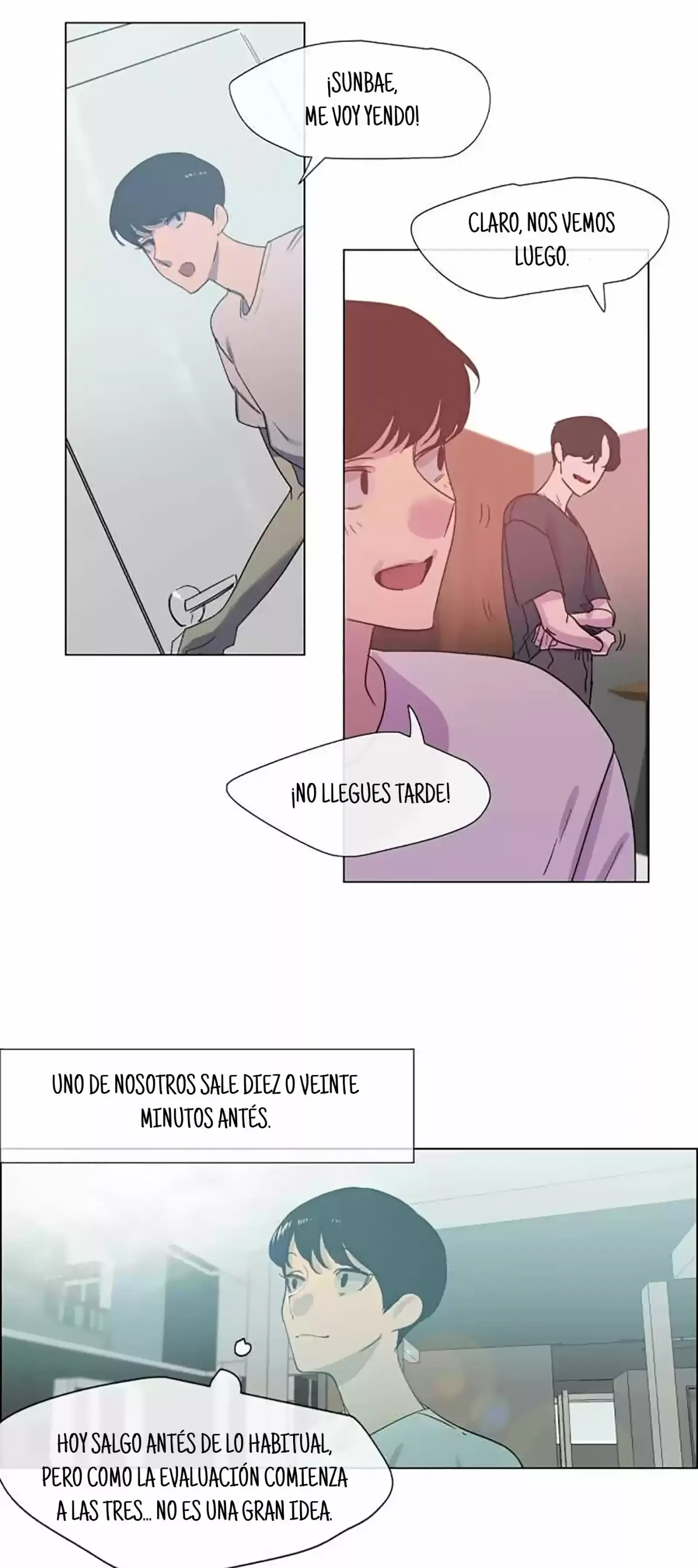 Mi Vecino El Pastelero - Capítulo 19 - Página 23 - LectorTMOo