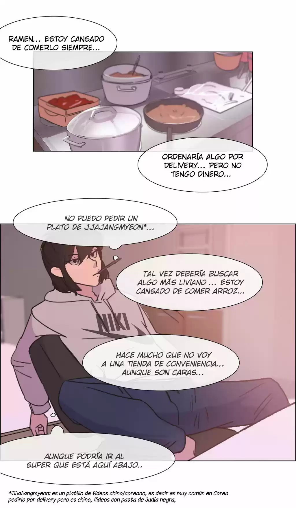 Mi Vecino El Pastelero - Capítulo 2 - Página 9 - LectorTMOo