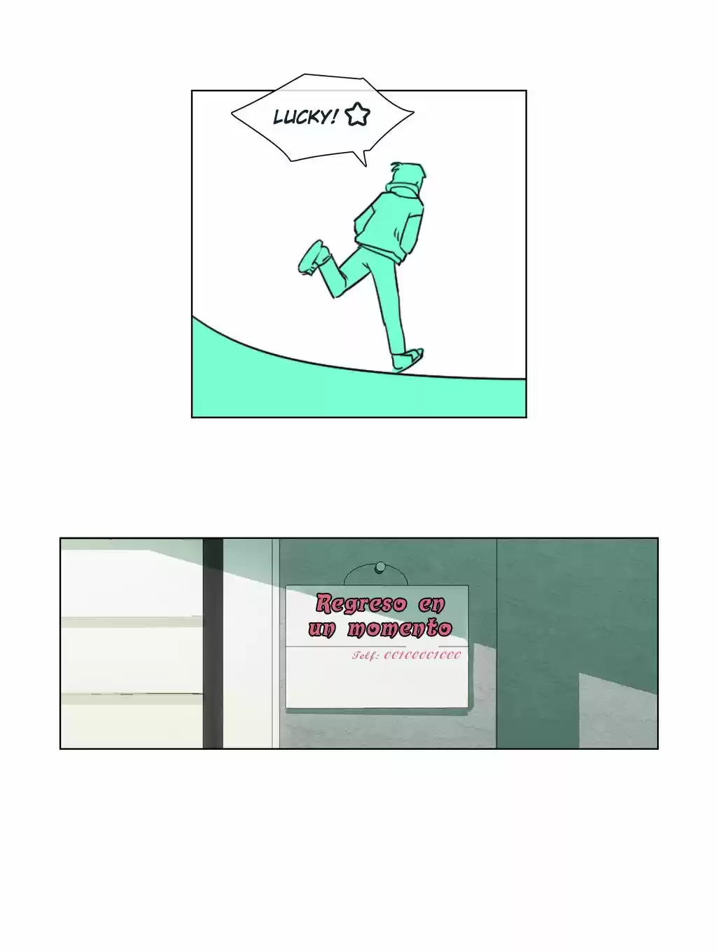 Mi Vecino El Pastelero - Capítulo 2 - Página 20 - LectorTMOo