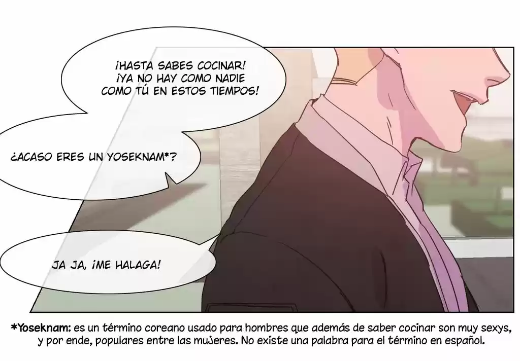Mi Vecino El Pastelero - Capítulo 2 - Página 24 - LectorTMOo