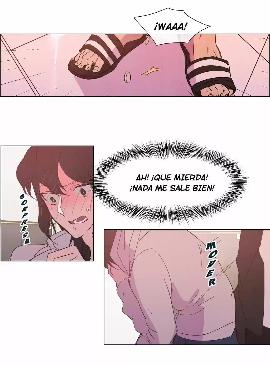 Mi Vecino El Pastelero - Capítulo 2 - Página 33 - LectorTMOo