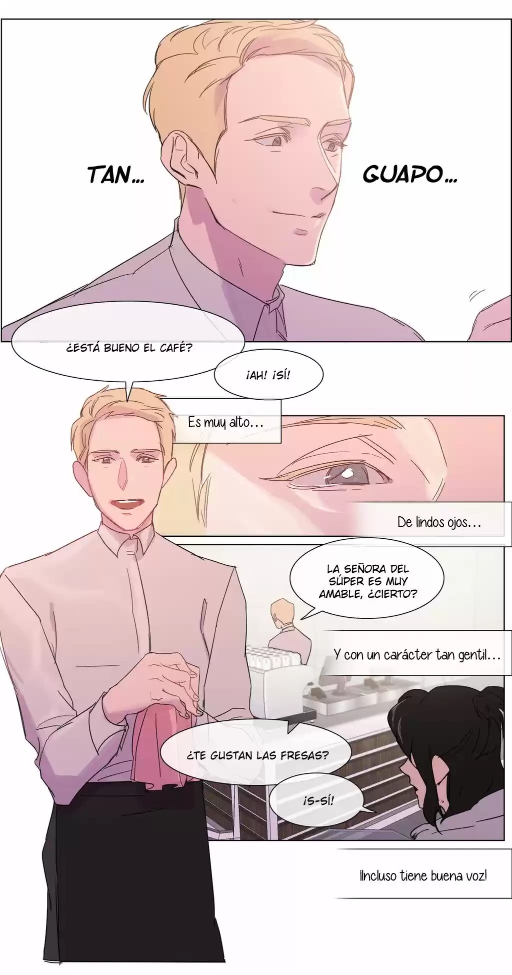 Mi Vecino El Pastelero - Capítulo 2 - Página 47 - LectorTMOo