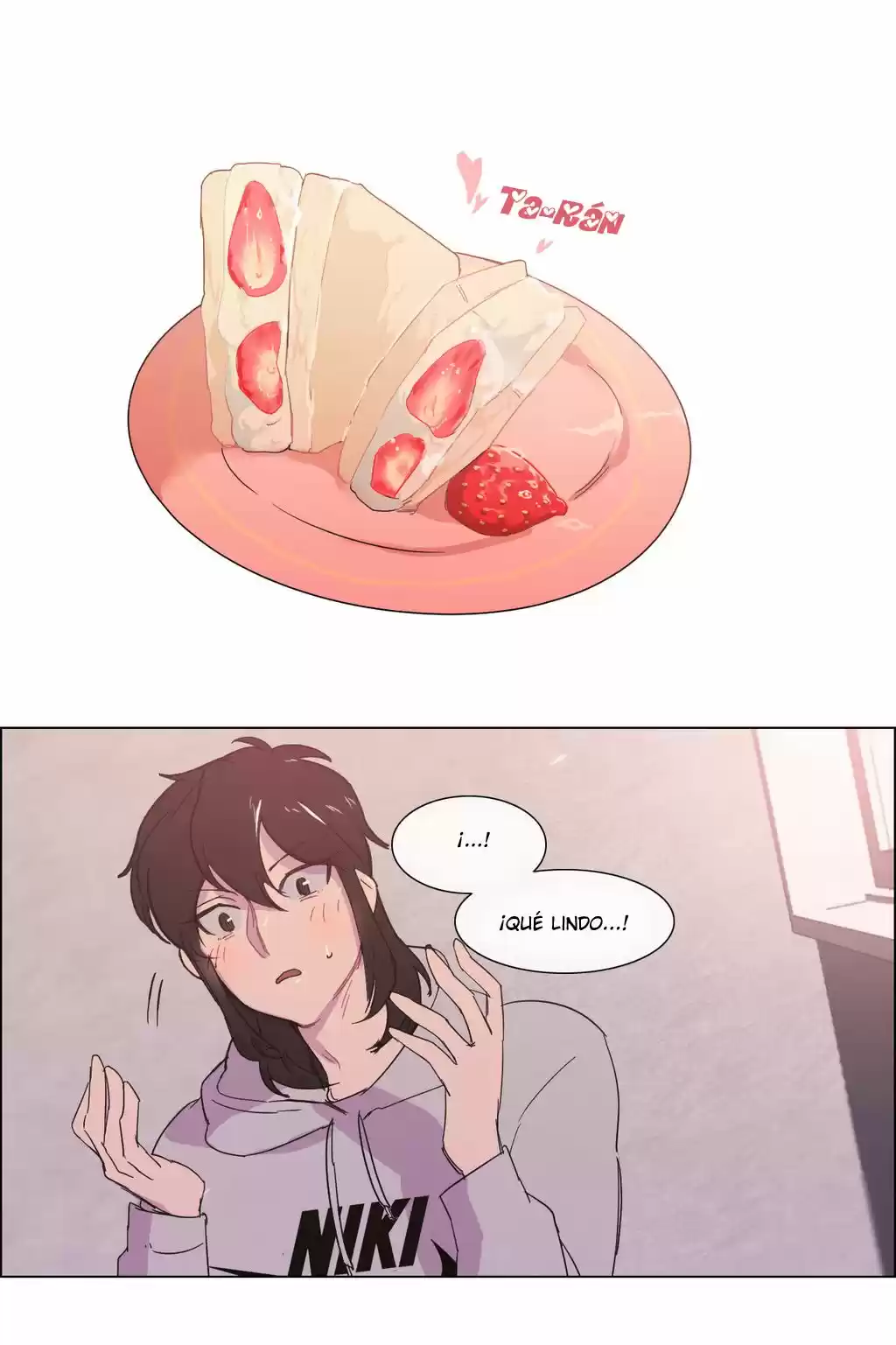 Mi Vecino El Pastelero - Capítulo 2 - Página 53 - LectorTMOo