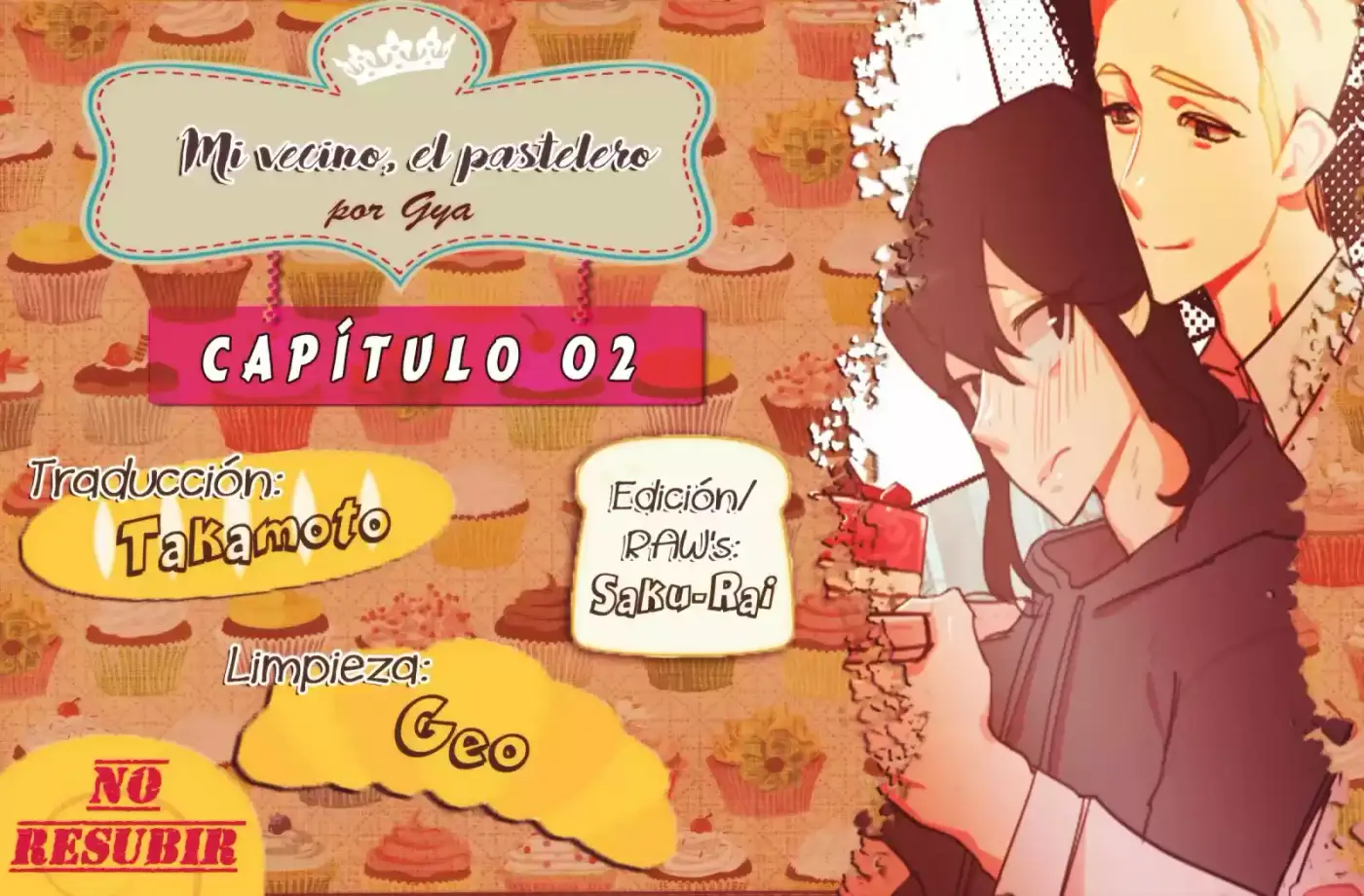 Mi Vecino El Pastelero - Capítulo 2 - Página 62 - LectorTMOo